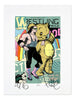 *Wrestling with FAILE Block Print