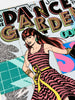 Dance at the Garden Block Print