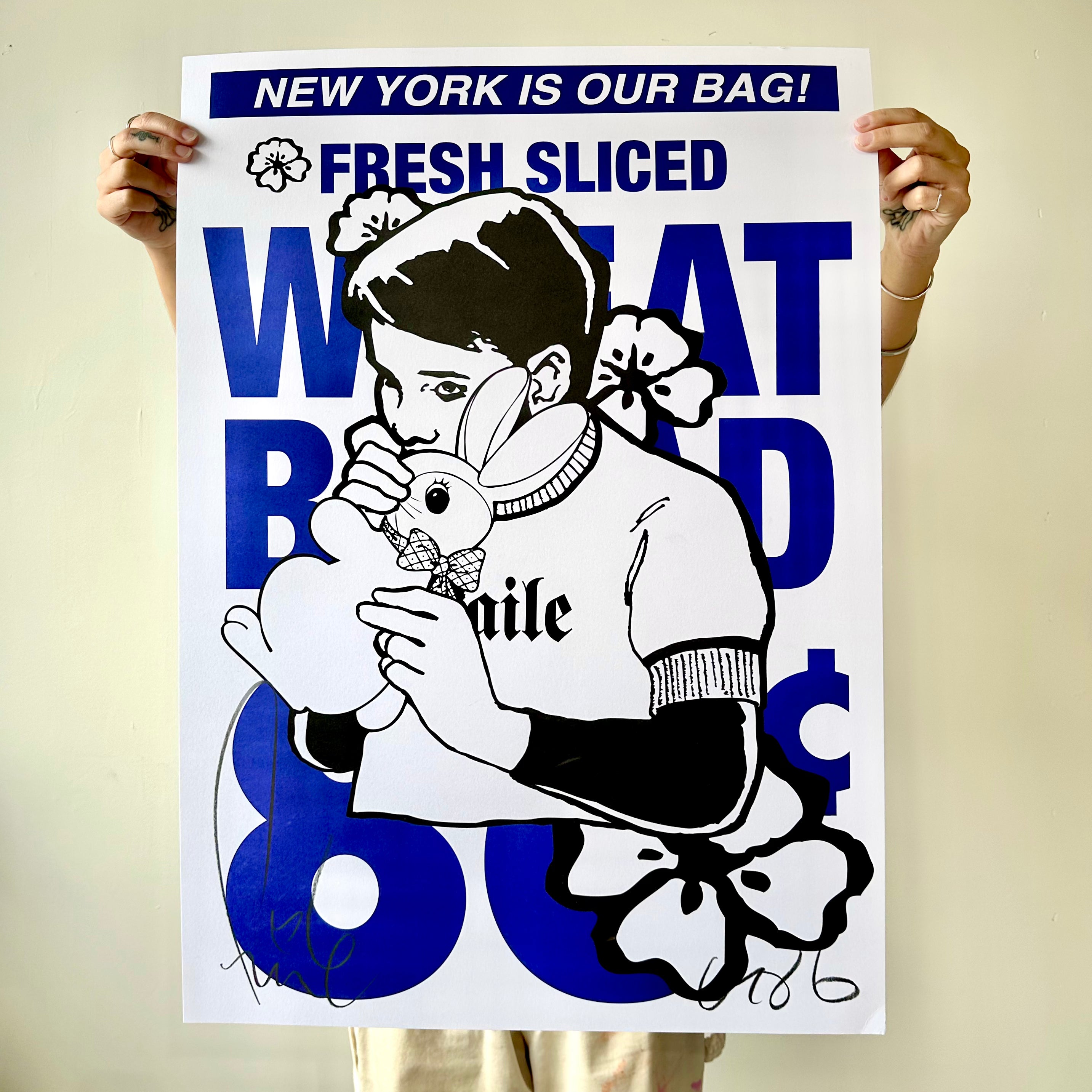 NY is Our Bag: Bunny Boy