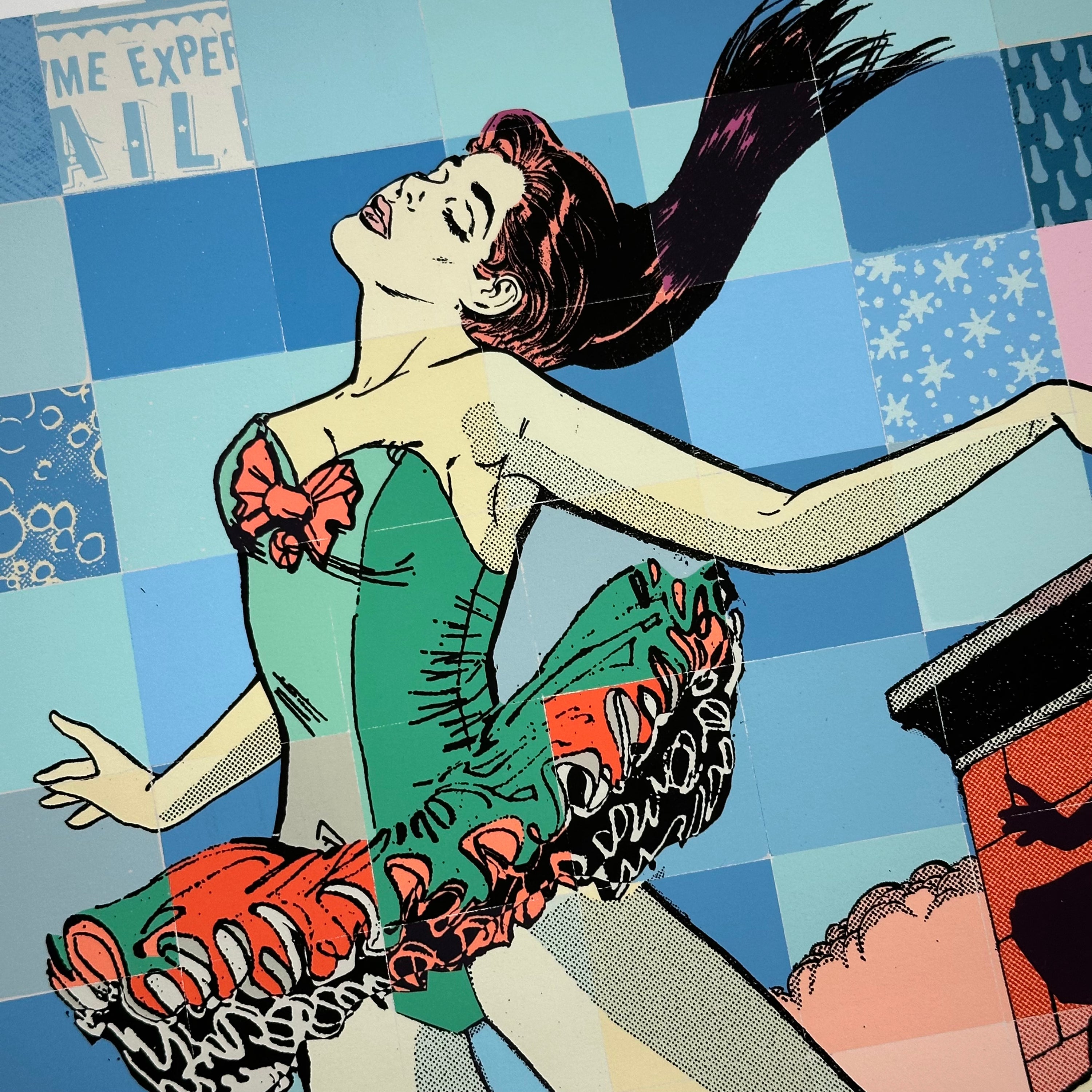 Et Jai Retenu Mon Souffle Paris