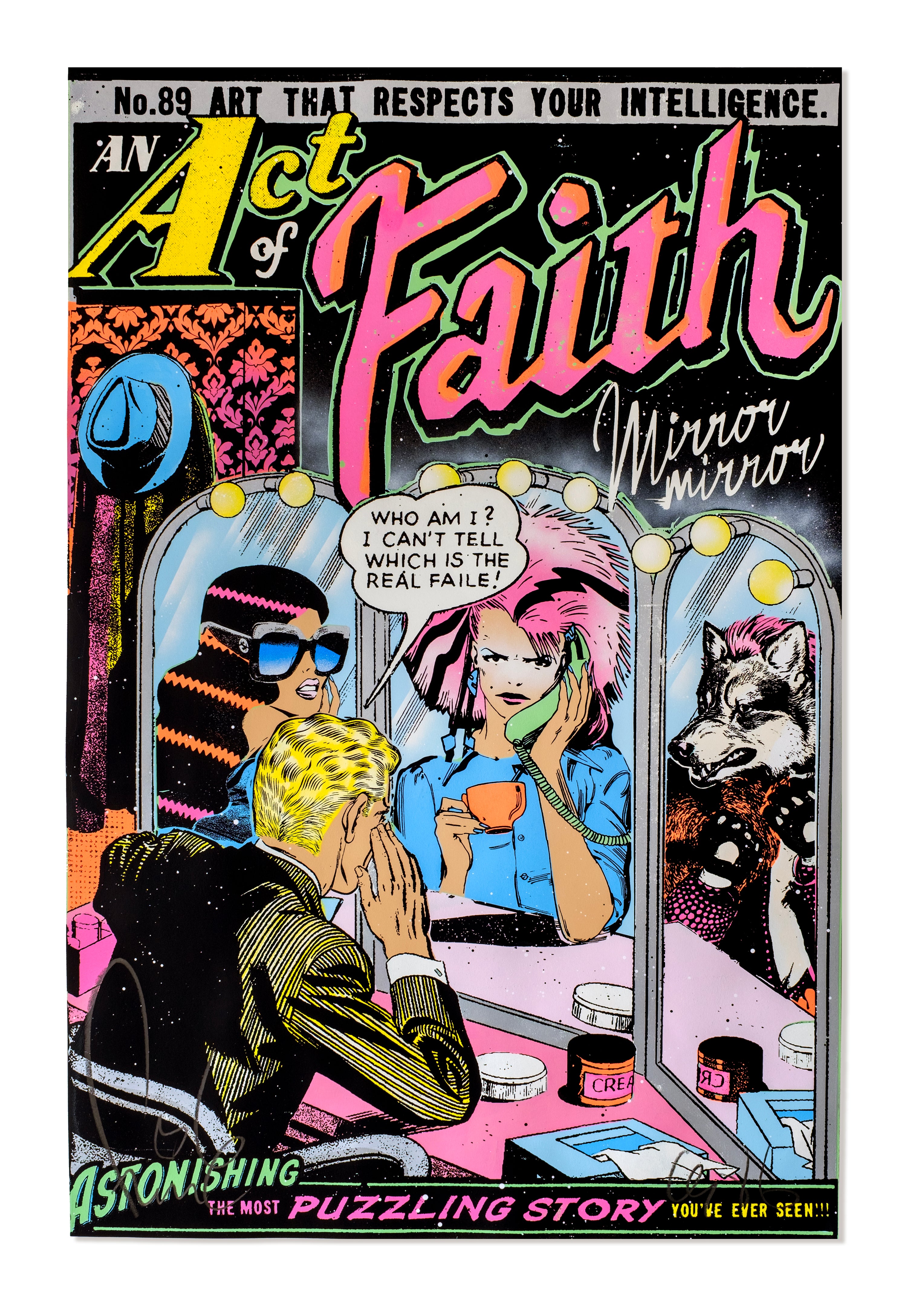 * An Act of Faith
