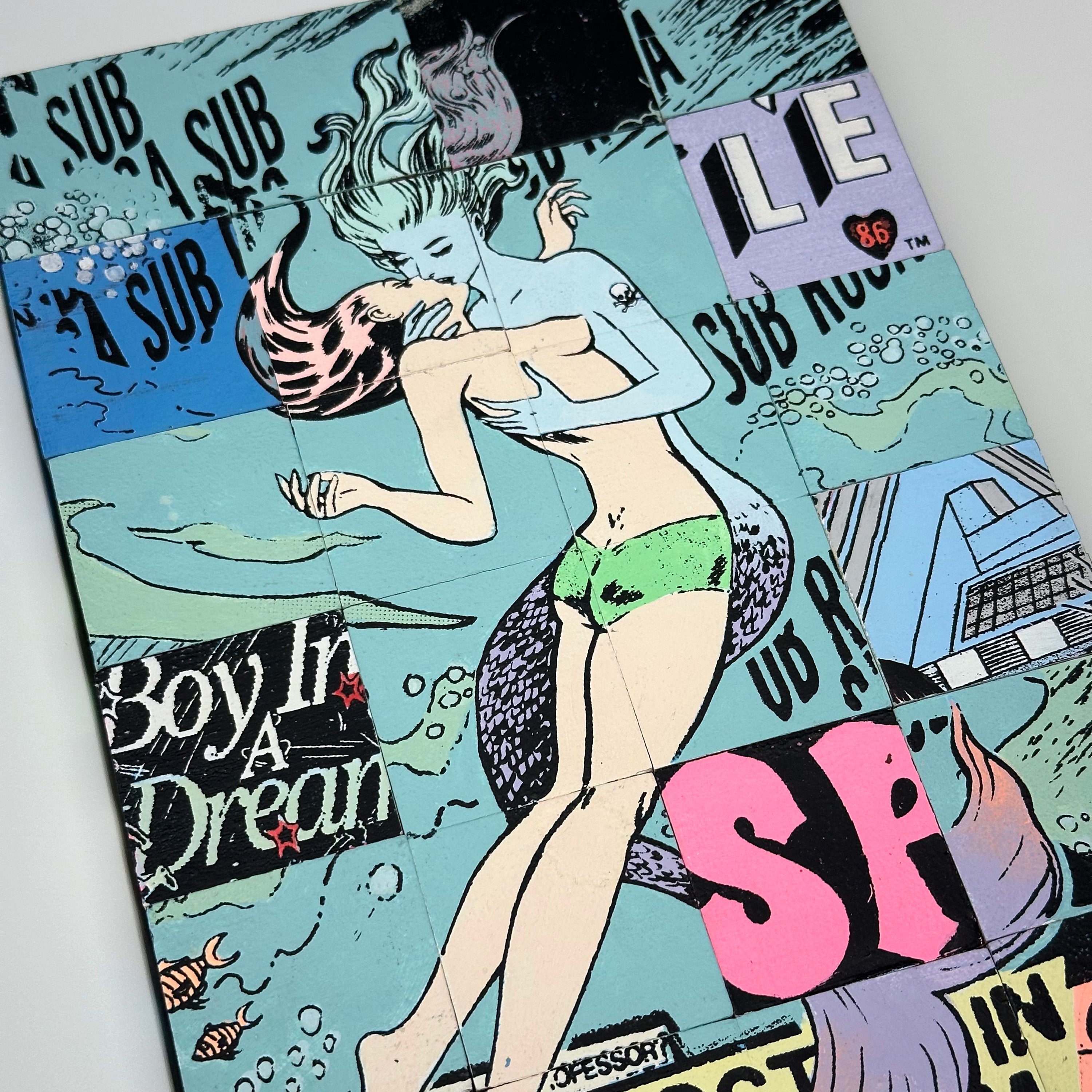 Boy In A Dream