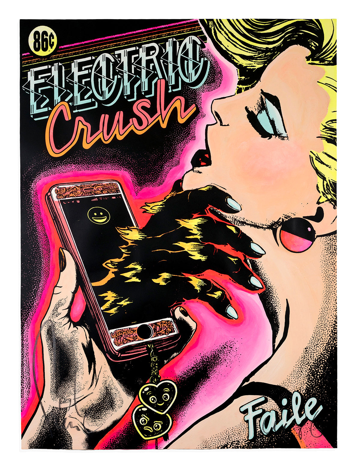 Electric Power Crush