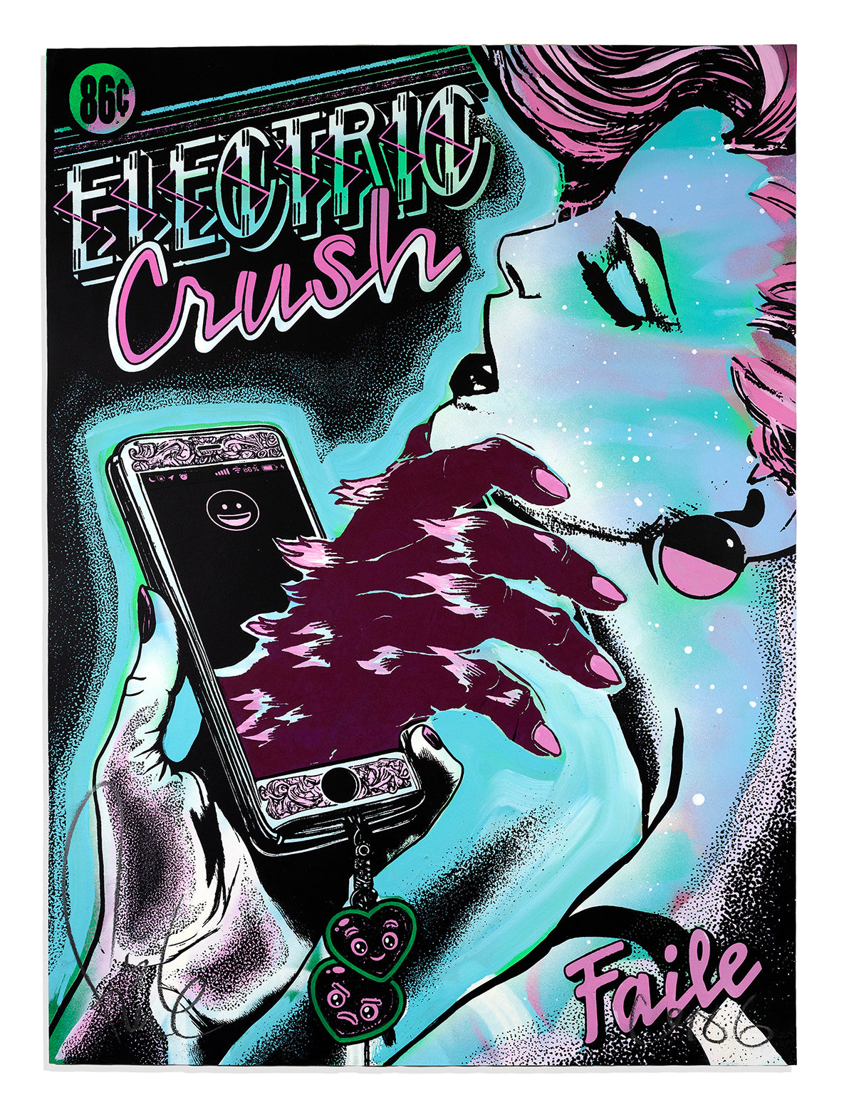 Electric Winter Crush