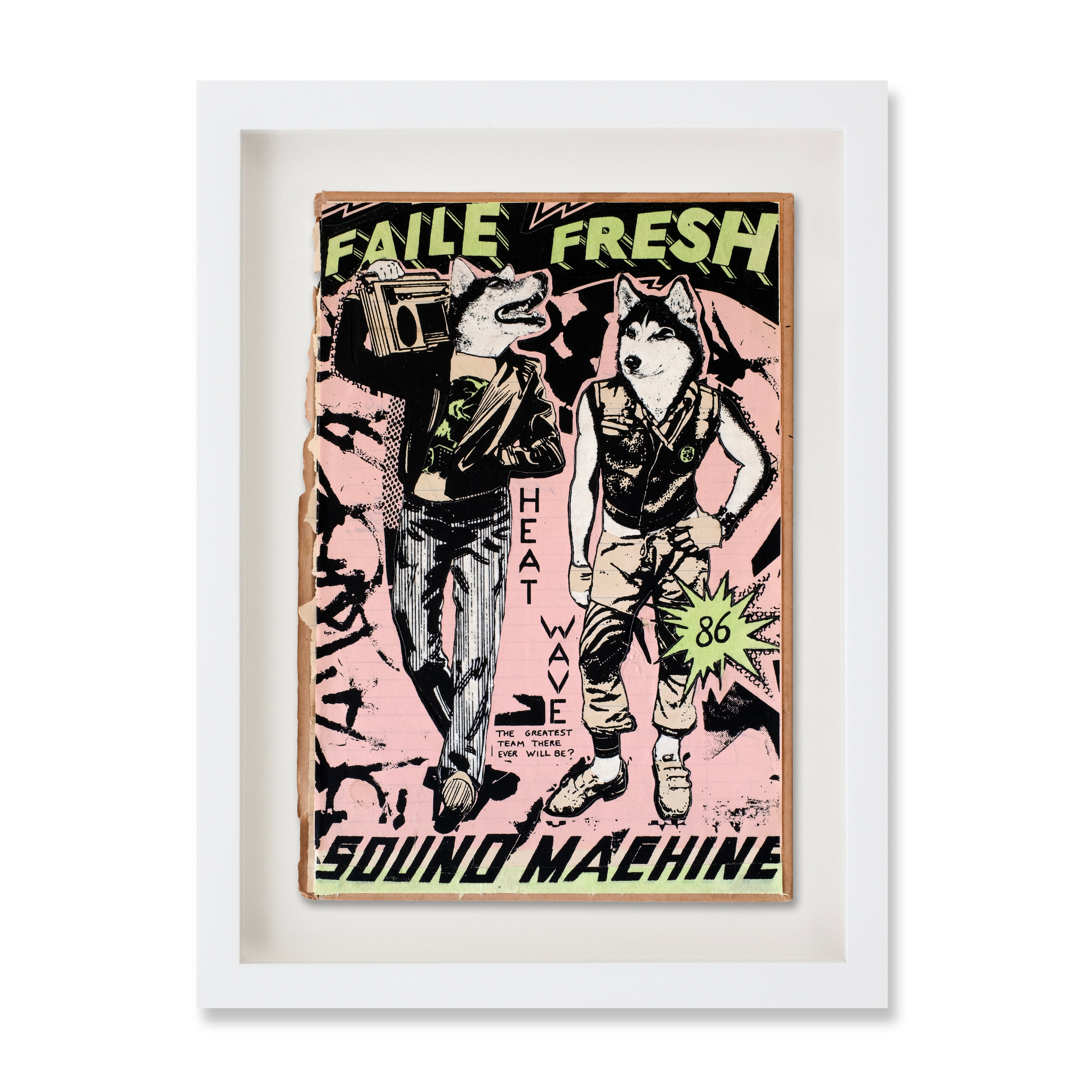 Collections – FAILE