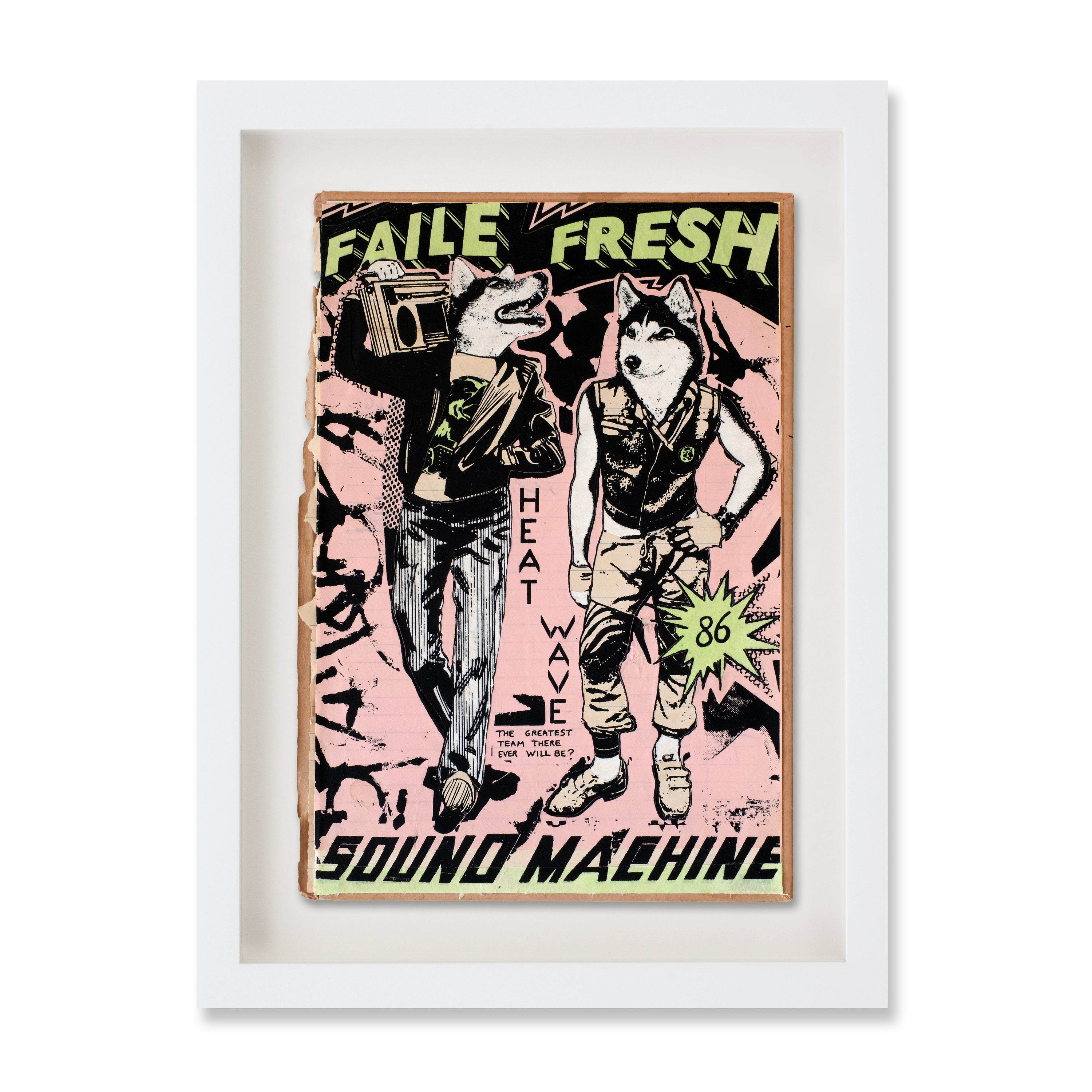 Heat Wave Machine BC