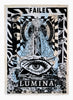 Lumina Street Print