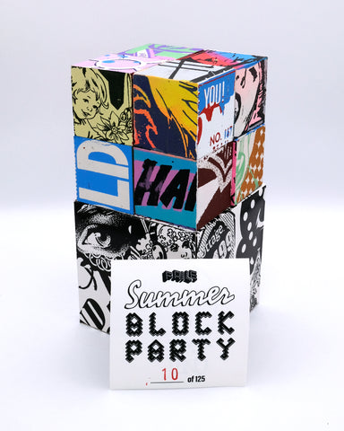 Summer Block Party