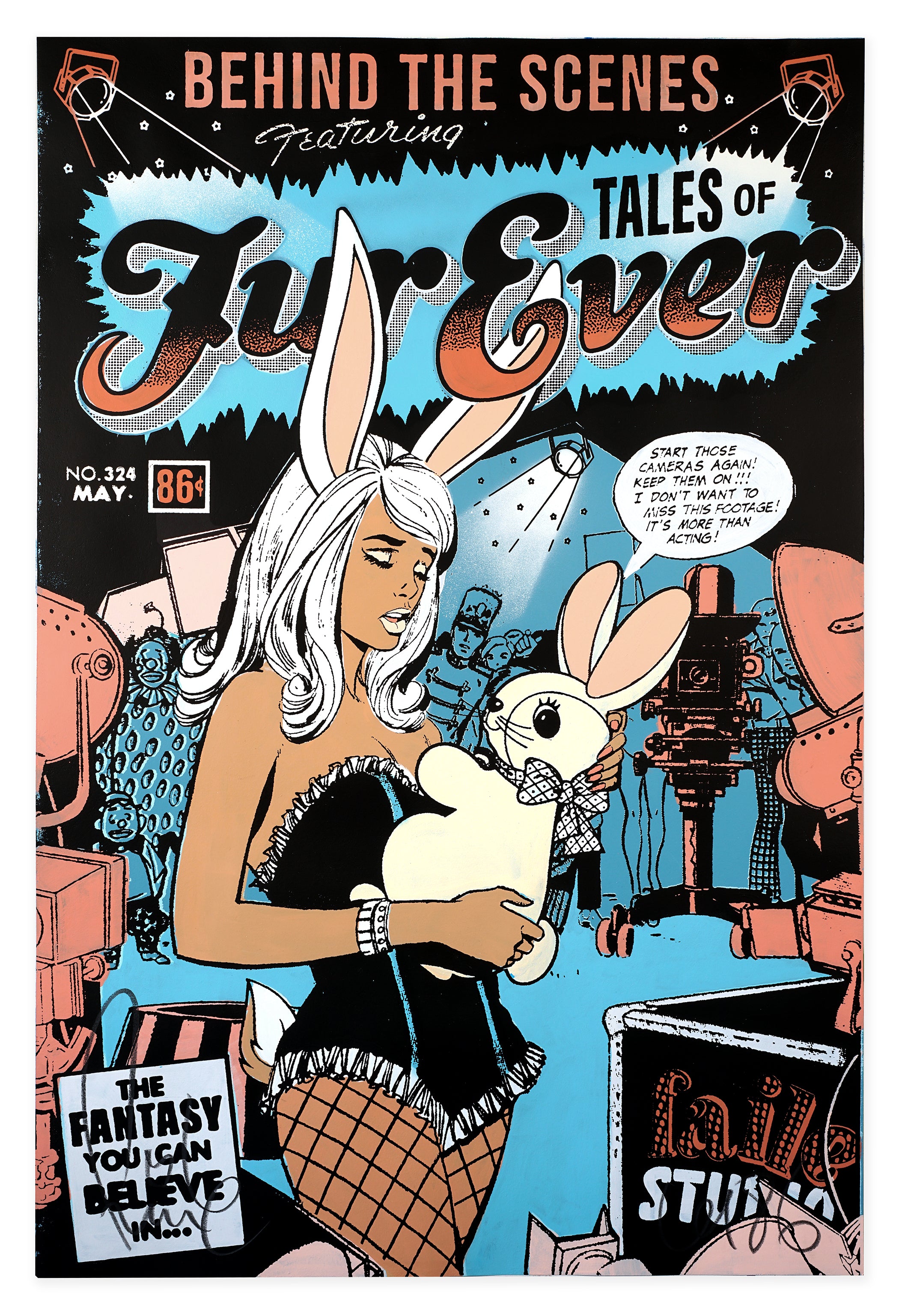 FurEver Bunnies