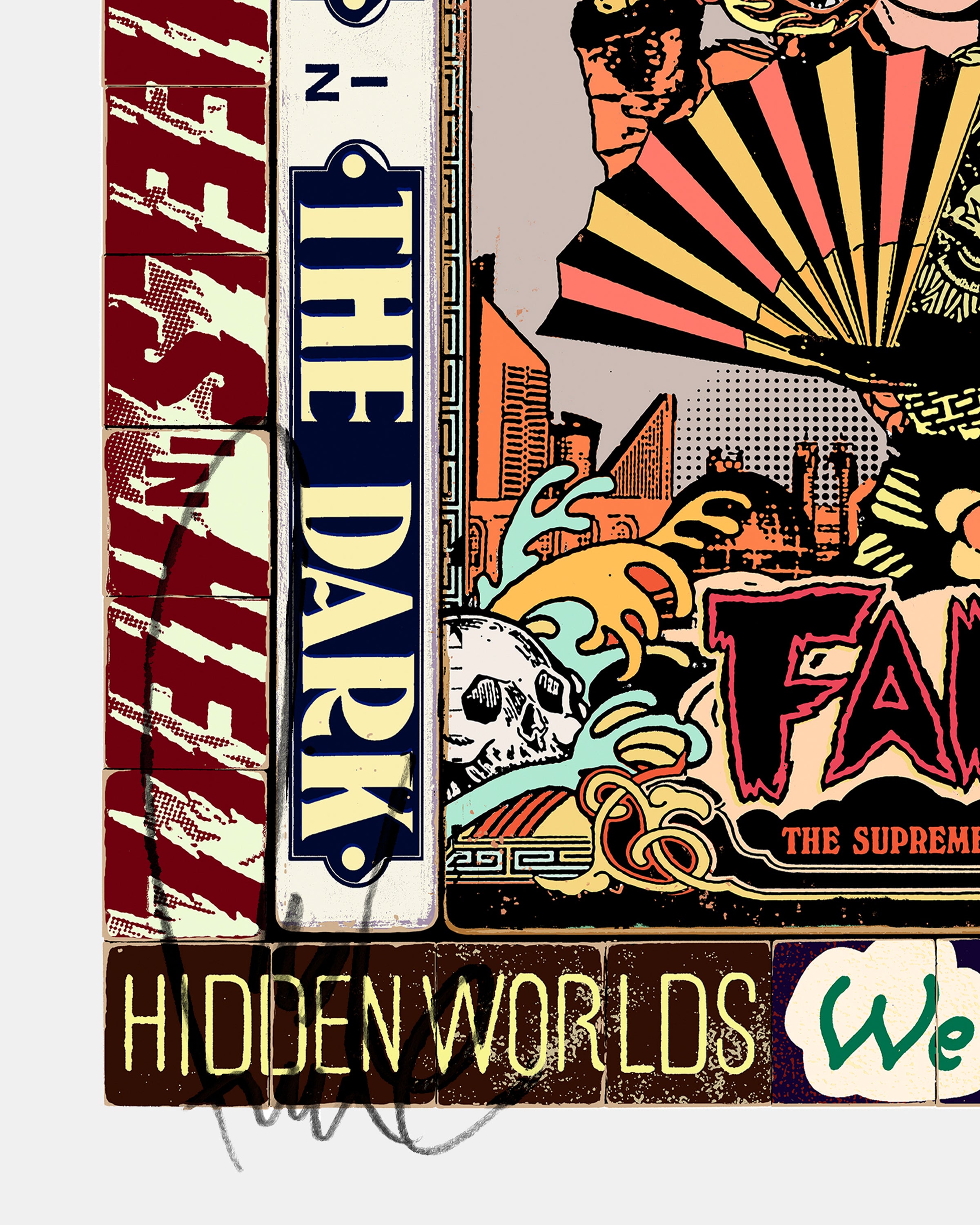 Hidden Worlds Come to Life